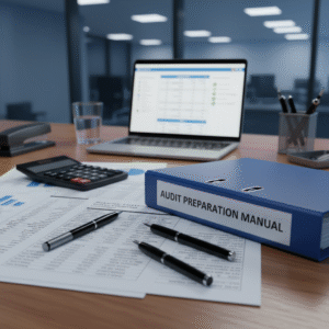 Audit Preparation Manual