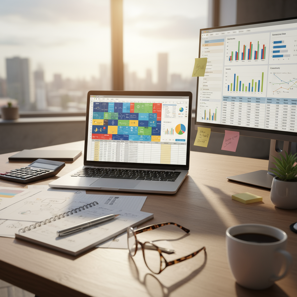 Excel for Accounting Professionals - Image 2