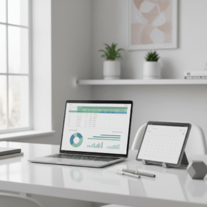 Invoice and Expense Tracker