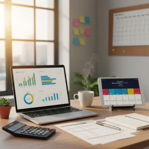 Bookkeeping for Entrepreneurs Course