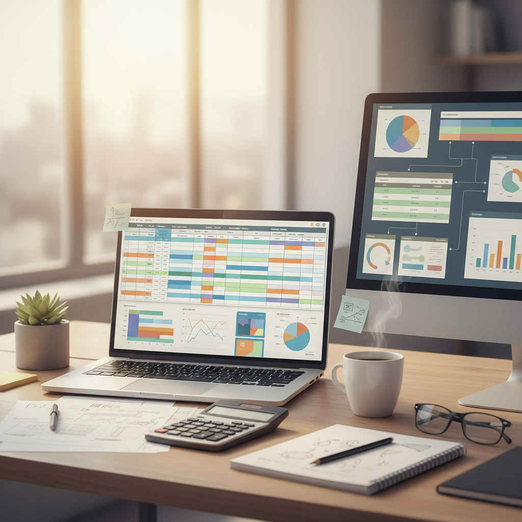 Excel for Accounting Professionals - Image 3