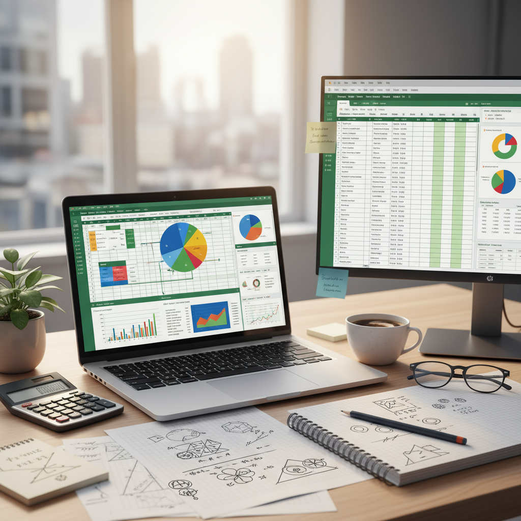 Excel for Accounting Professionals